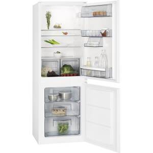 AEG SCB 616 F3 LS LowFrost 158 cm 157.2 x 54.8 cm Schlepptür weiß