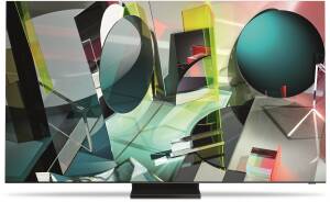 Samsung GQ 65 Q 950 TST QLED 8K