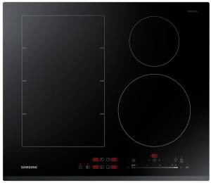 Samsung NZ 64 K 7757 BK Induktion 60 cm autark Smart Dealer