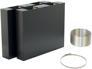Siemens LZ21WWI16 CleanAirPlus Umluftset