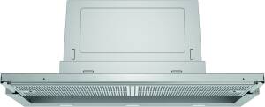 Siemens LI 97 RB 531 powerLine Flachschirmhaube 90cm silbermetallic