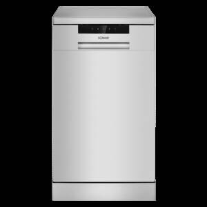 Bomann GSP 7409 silber 45cm Besteckschublade