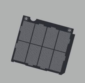 AEG MCFE11FR Kohlefilter