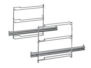 Neff BMK 5921 CSB Excellent 60 cm CircoTherm Pyrolyse EasyClean .inklusive 2-Mann-Service .bis zum Aufstellungsort