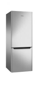 Amica KGCL 384 160 E 144 x 54 cm edelstahl VitControl Plus Edelstahloptik Kühlen 153L Gefrieren 52L
