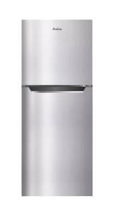Amica DT 374 160 E 144 x 54 cm edelstahl Kühlen 170 L Gefrieren 41 L Edelstahloptik