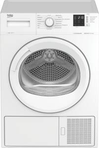Beko DS 852 GAV 8 kg OptiSense Wärmepumpentrockner