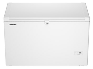 Liebherr CFd 2085-20 Plus Gefriertruhe 82.5 x 125.5 cm weiß StopFrost SoftSystem FrostProtect