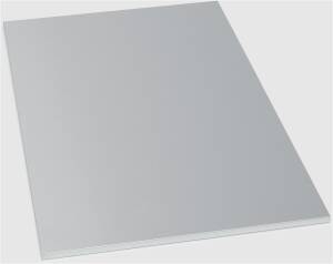 Liebherr Edelstahlpanel KT 80'