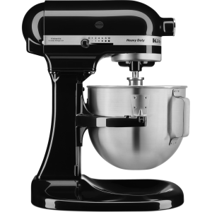 KitchenAid 5KPM5EOB Heavy Duty Onyx schwarz