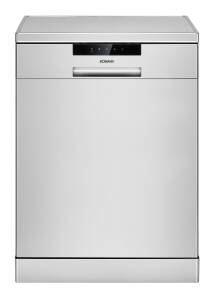 Bomann GSP 7410 silber  60 cm Besteckschublade