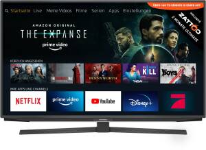 Grundig 50 GUT 7055 Venedig Fire TV Edition