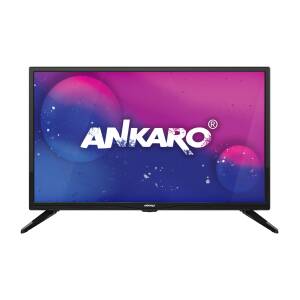 Ankaro CL-2402 12/24V DVB-S2/T2/C, CI+ USB-Mediaplayer