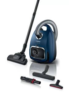 Bosch BGL 6 XSIL 3 blau Staubsauger mit Beutel