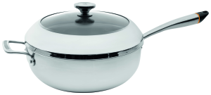 Oranier Chef's Pot mit Bluetooth 29,5 cm