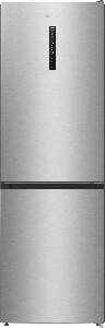 Gorenje NRC 6194 SXL4 NoFrost 185 X 60 cm grau metallic