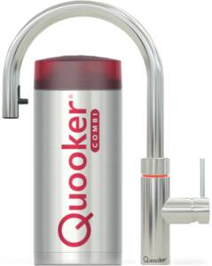 QUOOKER Quooker Flex COMBI verchromt glänzend 22XCHR - inkl. 7 JAHRE GARANTIE