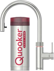 QUOOKER Quooker Flex PRO3 Voll-Edelstahl 3XRVS - inkl. 7 JAHRE GARANTIE