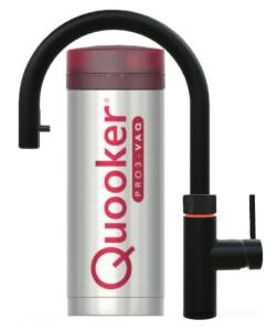 QUOOKER Quooker Flex PRO3 schwarz 3XBLK - inkl. 7 JAHRE GARANTIE