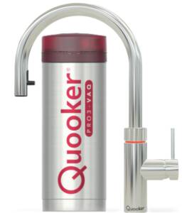 QUOOKER Quooker Flex PRO3 verchromt glänzend 3XCHR - inkl. 7 JAHRE GARANTIE