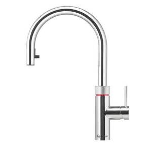 QUOOKER Quooker Flex PRO3 & CUBE verchromt glänzend 3XCHRCUBE - inkl. 5 JAHRE GARANTIE