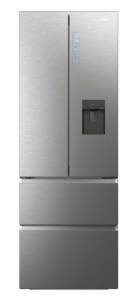 Haier HFW 7720 EWMP NoFrost edelstahl
