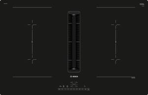 Bosch PVQ 811 GA 7 80 cm Induktion Kochfeld mit Dunstabzug