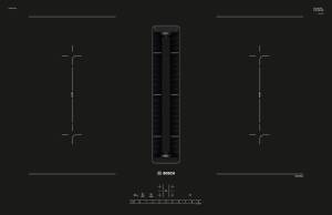 Bosch PVQ 811 GA 6 Dunstabzug 80 cm Induktion
