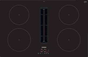 Siemens EH 811 BGA 6 powerLine Kochfeld mit Dunstabzug 80 cm