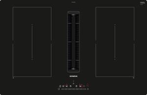 Siemens ED 811 FGA 7 Induktion Kochfeld mit Dunstabzug 80 cm