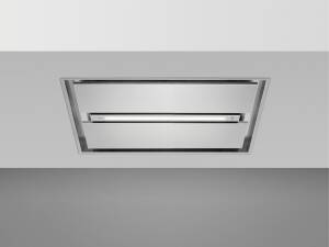 AEG DCE 5960 HM Deckenlüfter 90 cm Edelstahl