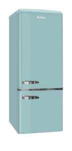 Amica KGCR 384 150 T 145 x 55 cm türkis/ice blue