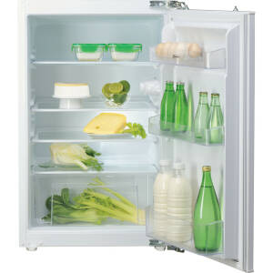 Bauknecht KSI 9VF2 87.5 x 54 cm Festtür weiß Vollraum