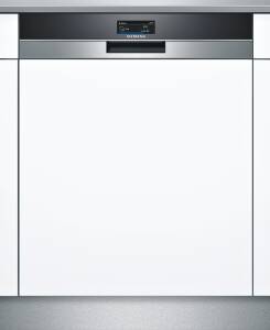 Siemens SN 57 YS 03 CE 60 cm Edelstahl teilintegrierbar