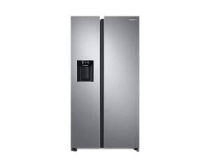 Samsung RS 6 GA 884 CSL NoFrost 178 x 91.2 cm silber 150€ Cashback bis 31.10.2023