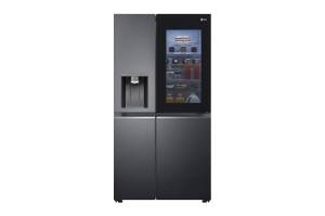 LG GSXV 90 MCDE NoFrost 179 x 91.3 cm edelstahl