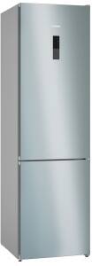 Siemens KG39NXICF NoFrost Edelstahl 203 x 60 cm