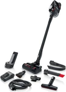 Bosch BSS825CARP Akkustaubsauger Unlimited Gen2 Schwarz