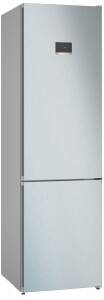 Bosch KGN397LDF NoFrost 203 x 60 cm Edelstahl-Optik