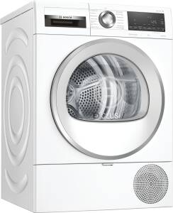 Bosch WQG 233 C90 Exclusiv 8 kg Wärmepumpe .Versandkosten inklusive .2-Mann-Service