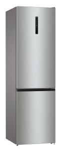 Gorenje NRK 62 CAXL 4 NoFrost 200 x 60 cm edelstahl