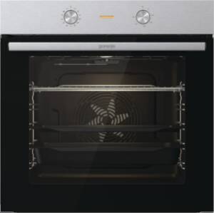 Gorenje BO6717E03X ExtraSteam versenkbare Knebel 77 l