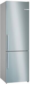 Bosch KGN 39 VIBT NoFrost Edelstahl 203 X 60 cm
