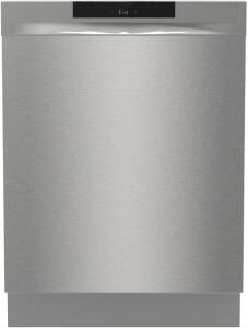 Gorenje GU 62 DX 60 cm silber