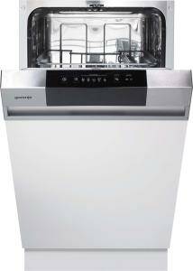 Gorenje GI 520 E 15 X  45 cm Edelstahl