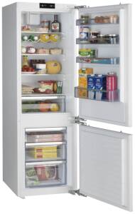 Oranier EKG 2937 NoFrost 177 x 54 cm Festtür weiß
