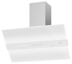 Oranier Tana 90 W 90 cm weißglas