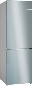 Bosch KGN 36 EICF Exclusiv Edelstahl 186 x 60 cm .Versandkosten inkl. Lieferung .bis zum Aufstellungsort