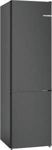 Bosch KGN39EXCF Exclusiv Schwarz 203 x 60 cm .Versandkosten inkl. Lieferung .bis zum Aufstellungsort