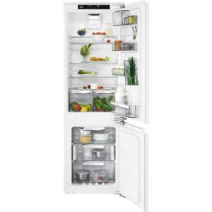 AEG Santo S18C5T NoFrost 176,9 x 55,6 cm Festtür weiß